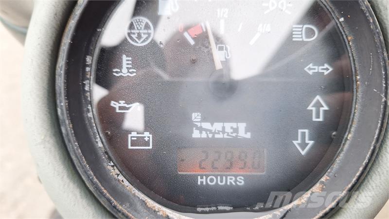 InTrac l40 Μίνι φορτωτές