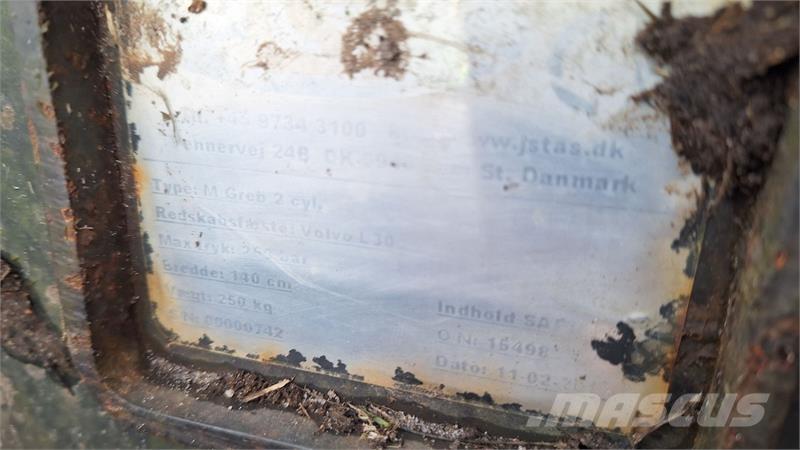 JST Siloklo Άλλα εξαρτήματα