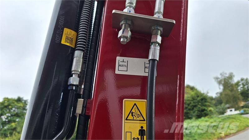 Mole M25 ny Εκσκαφάκι (διαβολάκι) < 7t