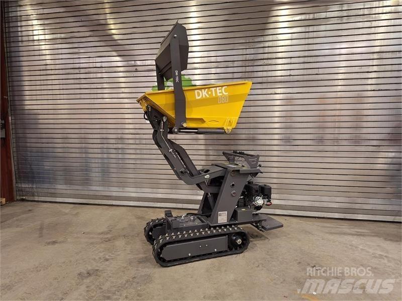  - - -  MOTOR BØRE Dumpers εργοταξίου