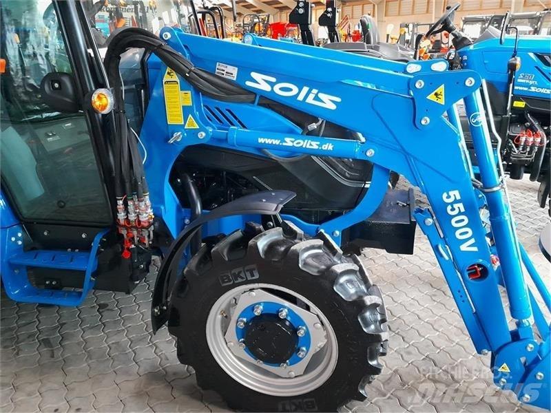 Solis 50 Τρακτέρ