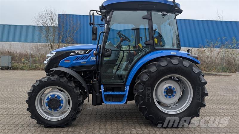 Solis 60 Τρακτέρ