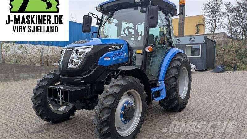 Solis 60 Τρακτέρ