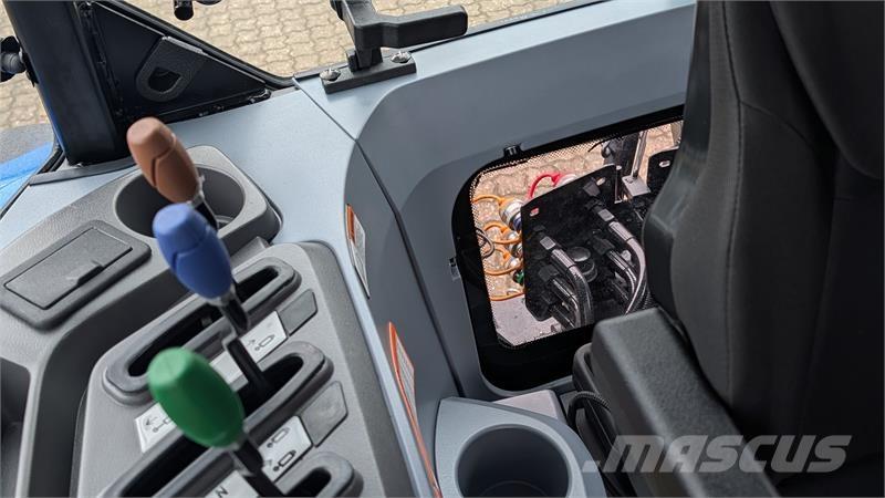 Solis 60 Τρακτέρ