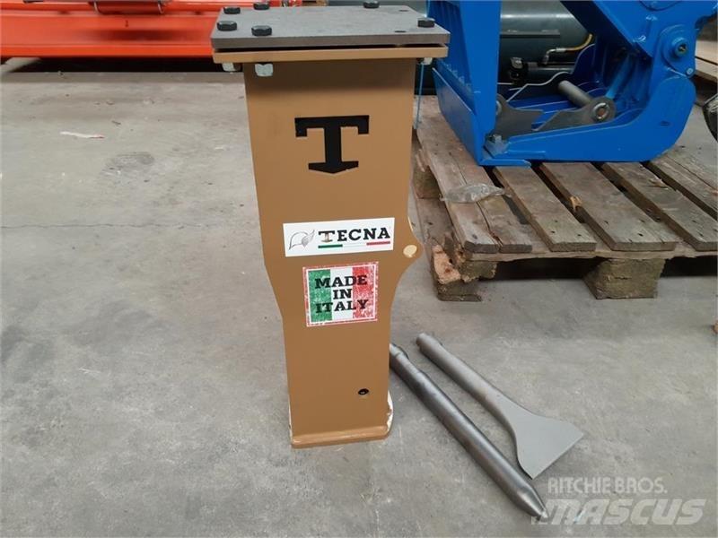  - - -  TECNA TH80 Σφυριά / Σπαστήρες