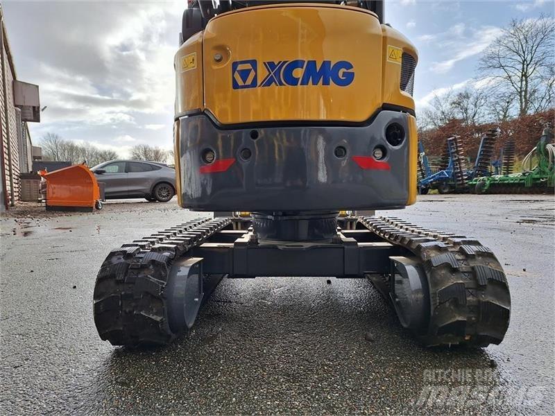 XCMG XE18E Εκσκαφάκι (διαβολάκι) < 7t