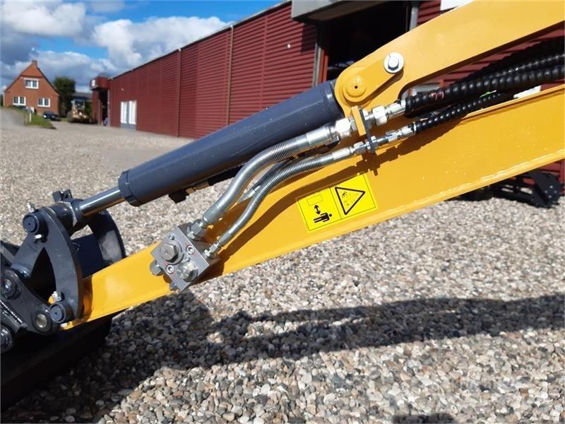 XCMG xe20e Εκσκαφάκι (διαβολάκι) < 7t