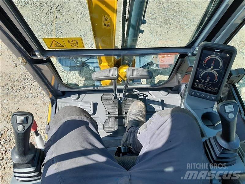 XCMG XE20E Εκσκαφάκι (διαβολάκι) < 7t