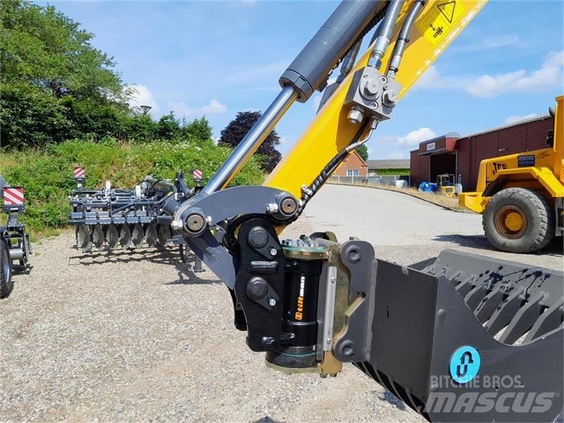 XCMG XE20E Εκσκαφάκι (διαβολάκι) < 7t
