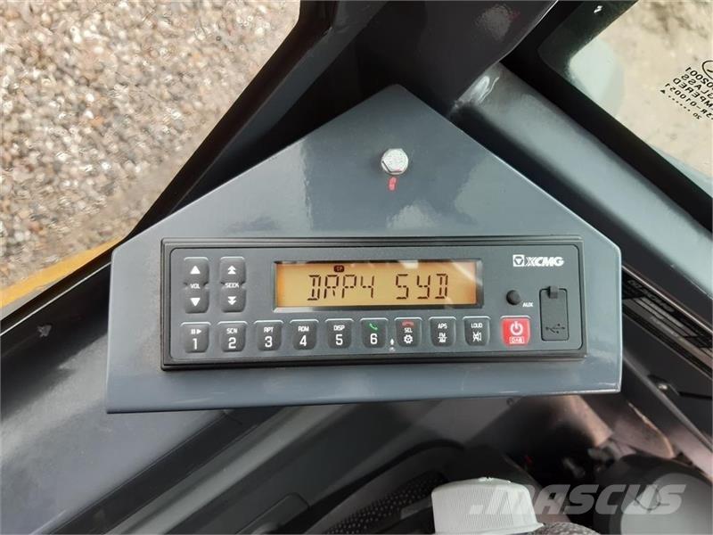 XCMG xe27e Εκσκαφάκι (διαβολάκι) < 7t