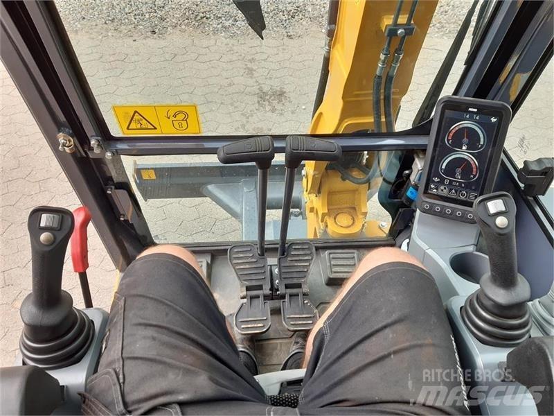 XCMG xe27e Εκσκαφάκι (διαβολάκι) < 7t