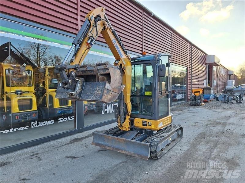 XCMG Xe27e Εκσκαφάκι (διαβολάκι) < 7t