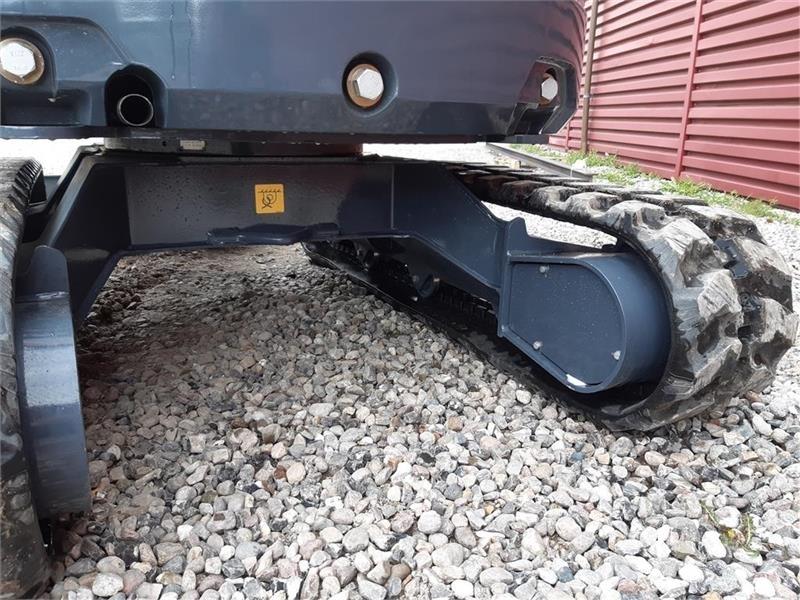 XCMG xe27e Εκσκαφάκι (διαβολάκι) < 7t