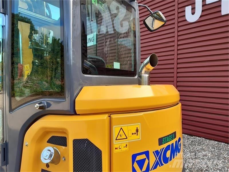 XCMG xe55e Εκσκαφάκι (διαβολάκι) < 7t