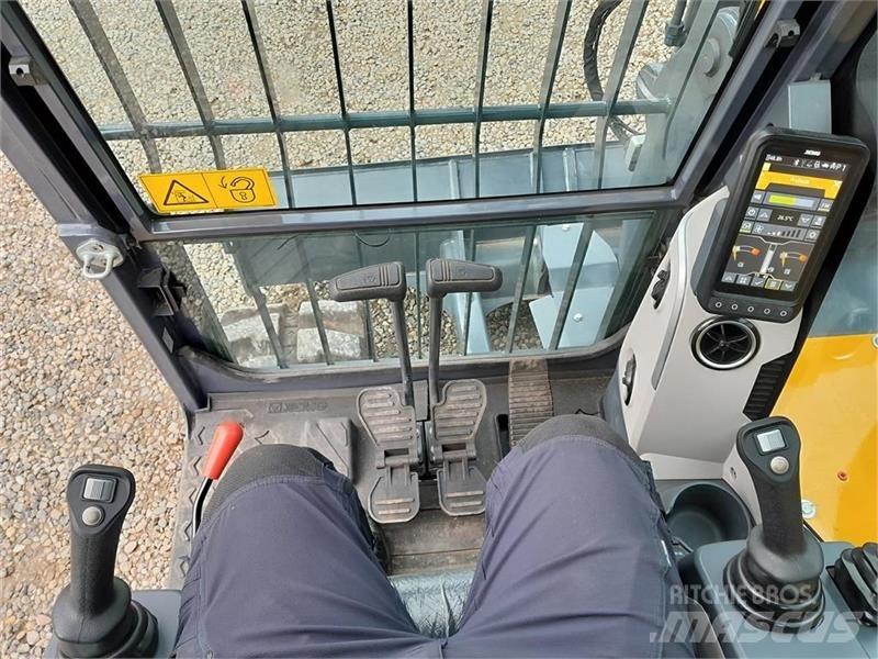 XCMG XE80E Εκσκαφείς με ερπύστριες