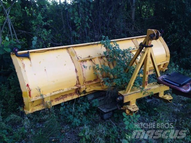  - - - 2.5 MTR Εκχιονιστήρες και χιονοδιώχτες