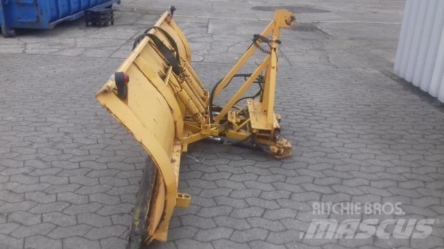  - - - 2.5 MTR Εκχιονιστήρες και χιονοδιώχτες