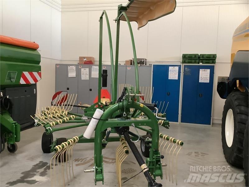 Krone  Τσουγκράνες και χορτοξηραντικές μηχανές