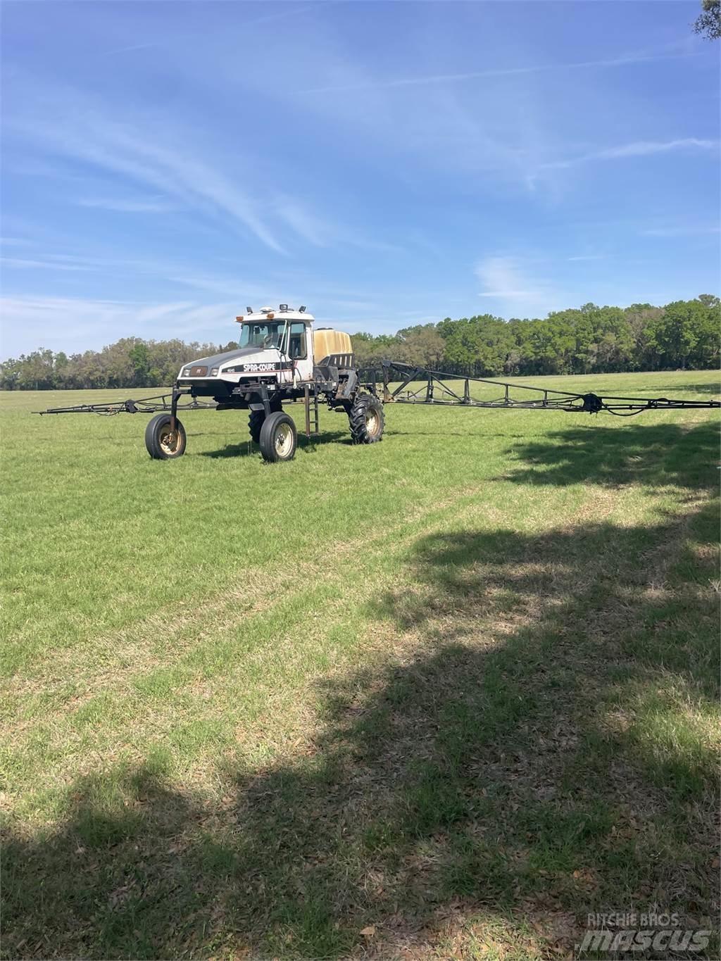 Agco 4640 Ρυμουλκούμενα ψεκαστικά