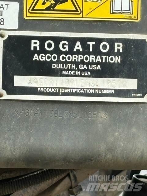 Agco AG1100 Ρυμουλκούμενα ψεκαστικά