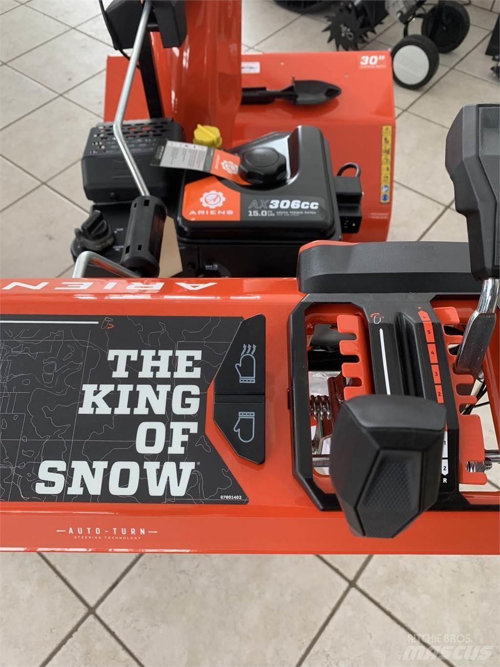 Ariens 921047 Εκτοξευτές χιονιού