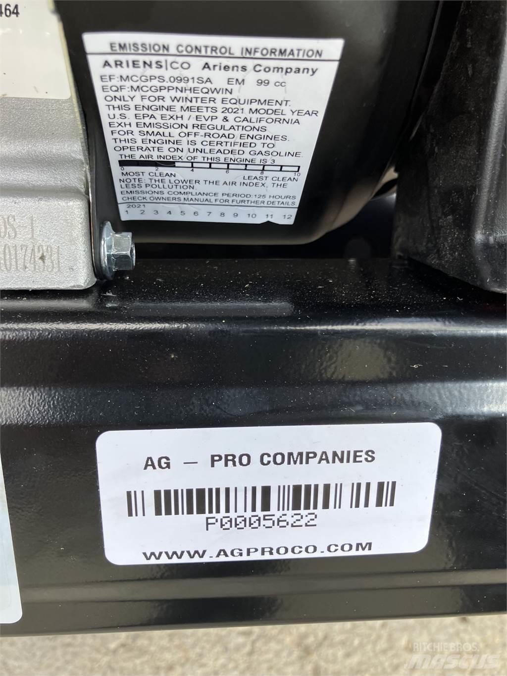 Ariens 938027 Εκτοξευτές χιονιού