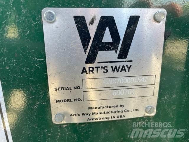 Artsway X700 Διασκορπιστές κοπριάς