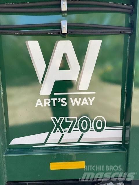Artsway X700 Διασκορπιστές κοπριάς