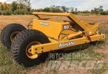 Ashland 50CS Τρακτέρ