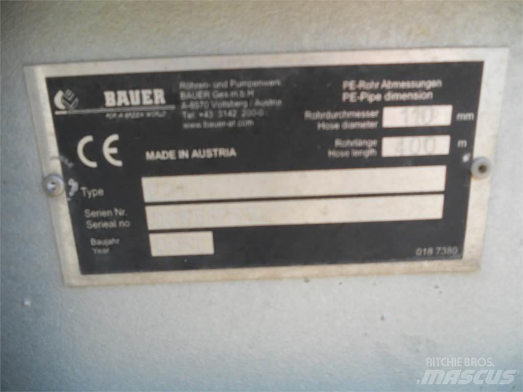 Bauer E21 Άλλα γεωργικά μηχανήματα