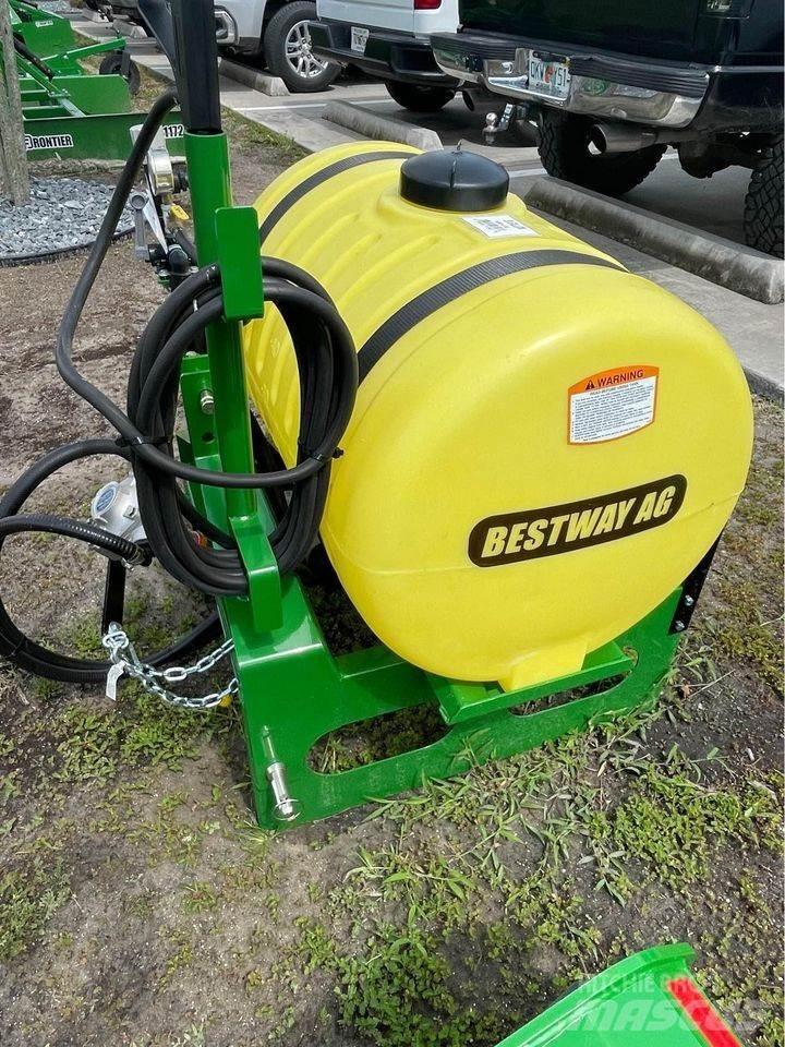 Bestway 3P55/BXT Ρυμουλκούμενα ψεκαστικά