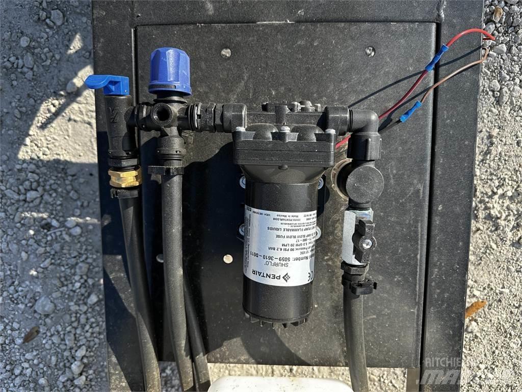 Bestway YD-60 Άλλα μηχανήματα φροντίδας εδάφους