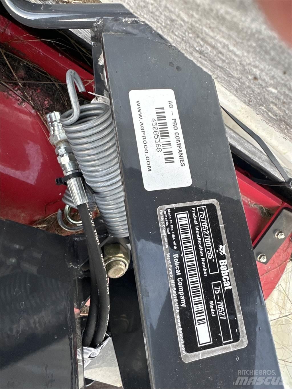 Bobcat 7570527 Άλλα γεωργικά μηχανήματα