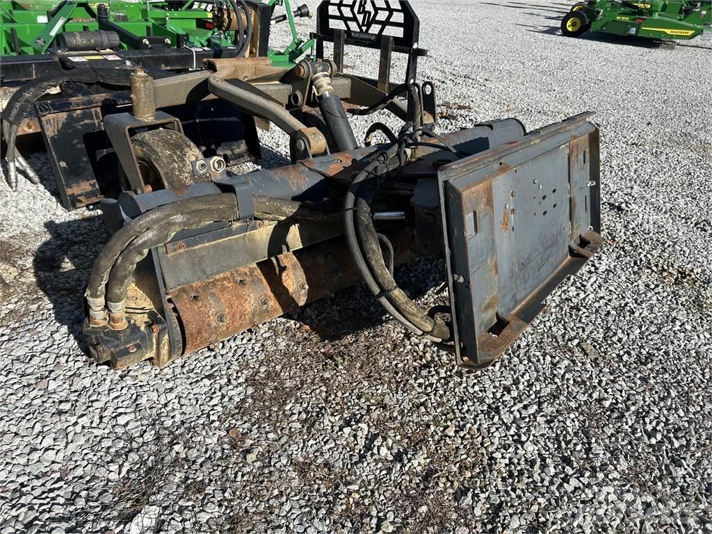 Bobcat 84SCM Κατασκευές - Άλλα
