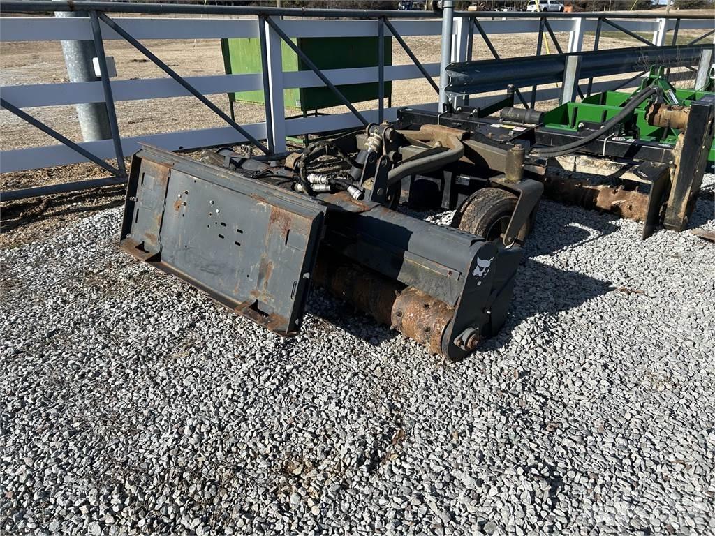 Bobcat 84SCM Κατασκευές - Άλλα
