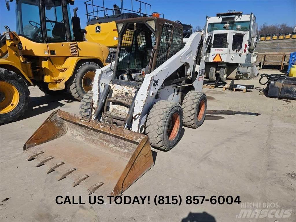 Bobcat S300 Φορτωτάκια