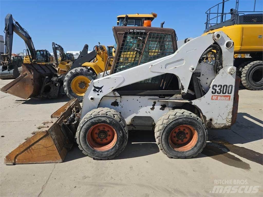 Bobcat S300 Φορτωτάκια