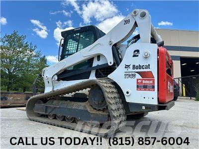 Bobcat T740 Μίνι φορτωτές