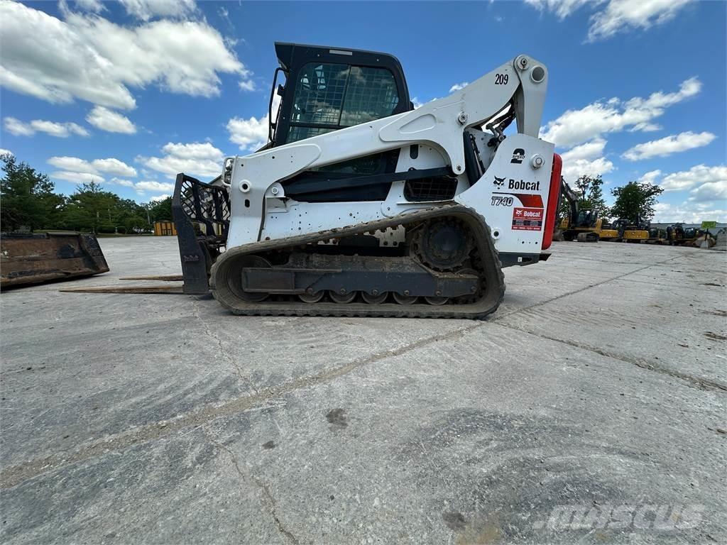 Bobcat T740 Μίνι φορτωτές