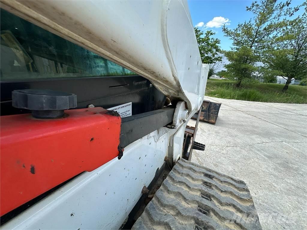 Bobcat T740 Μίνι φορτωτές