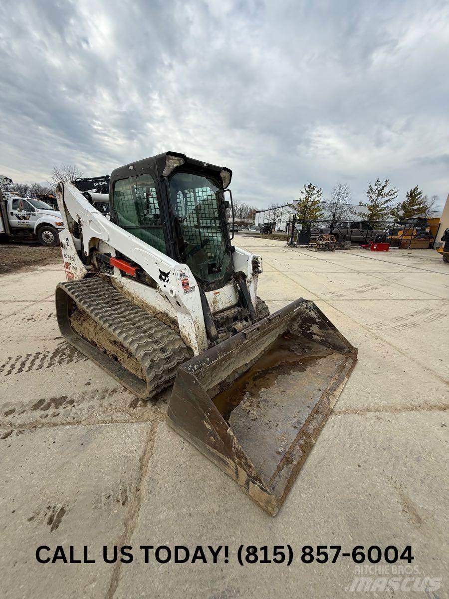Bobcat T740 Μίνι φορτωτές