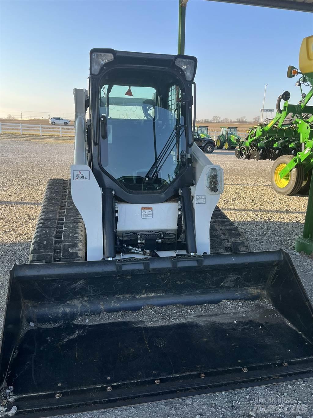 Bobcat T740 Μίνι φορτωτές