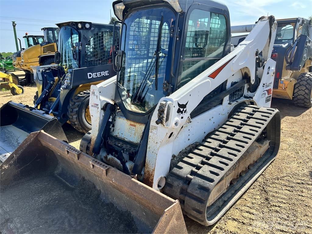 Bobcat T770 Μίνι φορτωτές