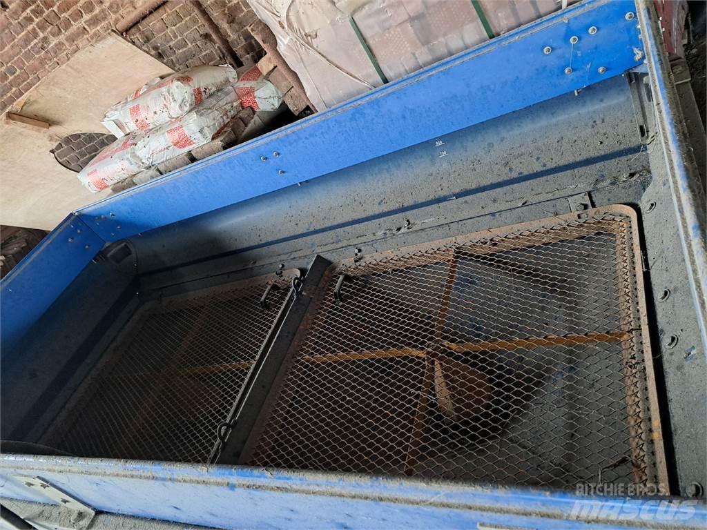 Bogballe M2 Διαστρωτήρες ανοργάνων