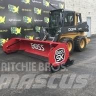 Boss SK10 Εκτοξευτές χιονιού