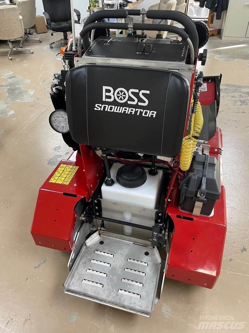 Boss SNOWRATOR Εκτοξευτές χιονιού