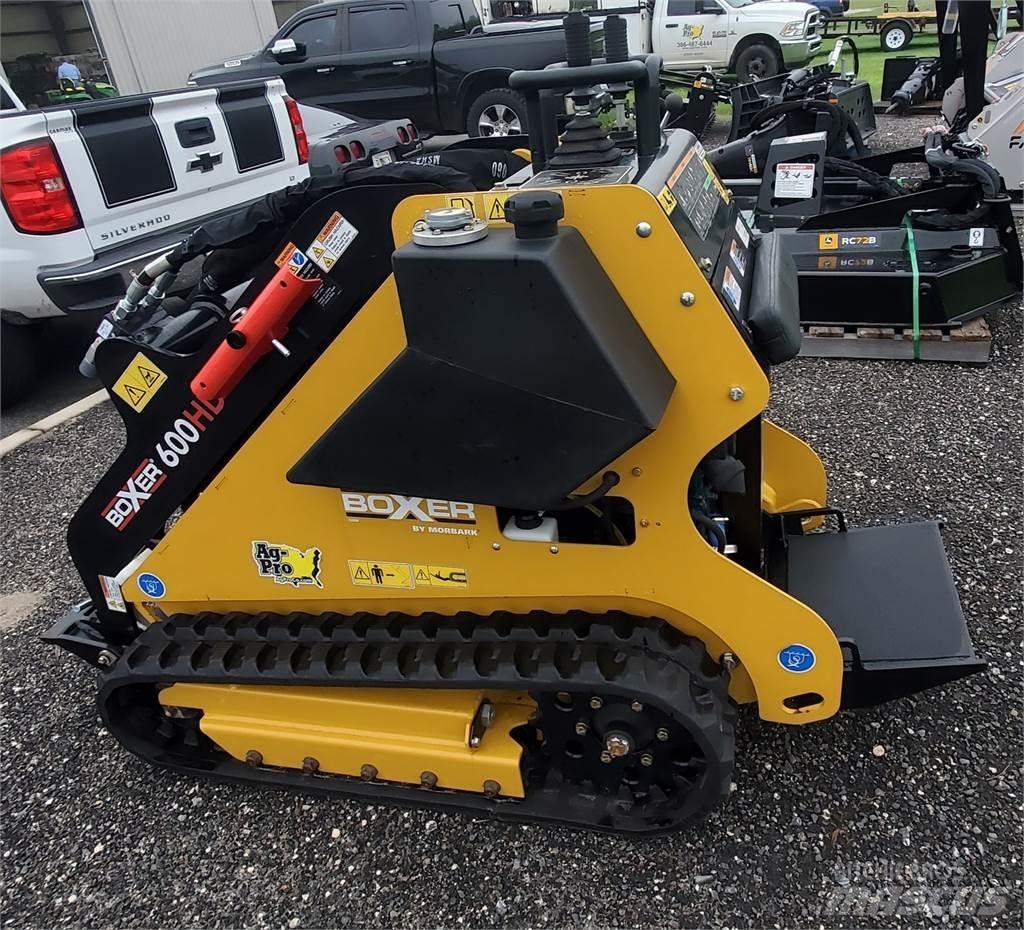 Boxer 600HD Κατασκευές - Άλλα