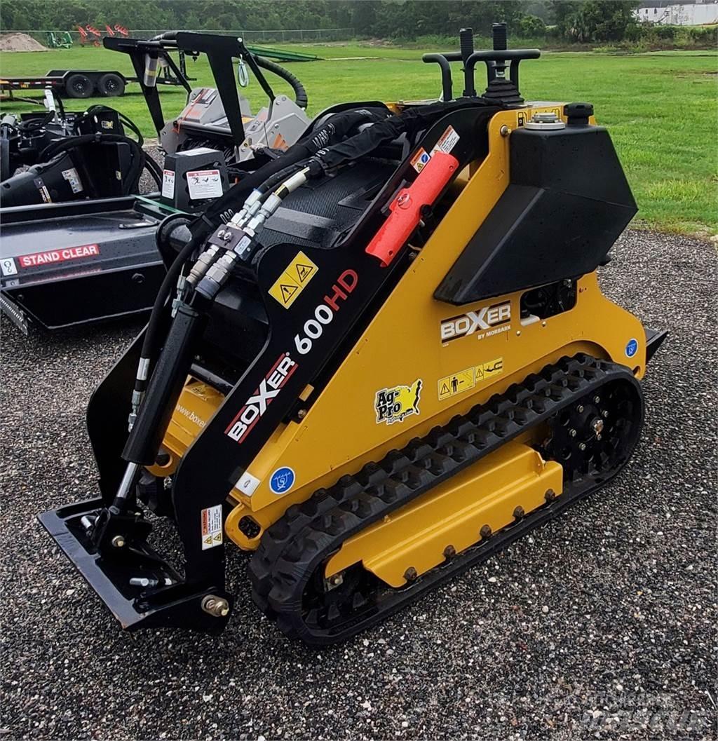 Boxer 600HD Κατασκευές - Άλλα