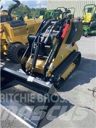 Boxer 600HD Μίνι φορτωτές