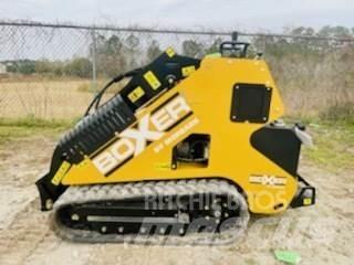 Boxer 700HD Μίνι φορτωτές